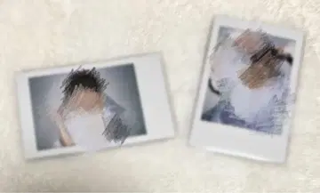 iLife 카렌 카렌 특별 의상 폴라로이드