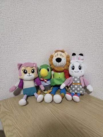 호비(시마지로) 봉제 인형