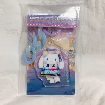 퓨로랜드 콜라보레이션 라이브 캐릭터 자라자라 참 시나모롤