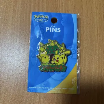 포켓몬 포켓파크 핀즈 피카츄의 숲