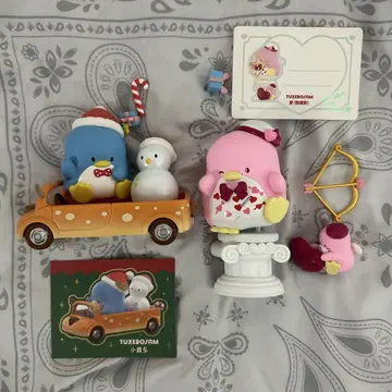 산리오 TOPTOY 해외 피규어 턱시도 샘 묶음 판매