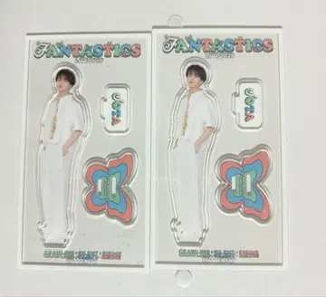 FANTASTICS 나카지마 소우타 아크릴 스탠드