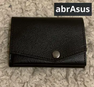 abrAsus 작은 지갑
