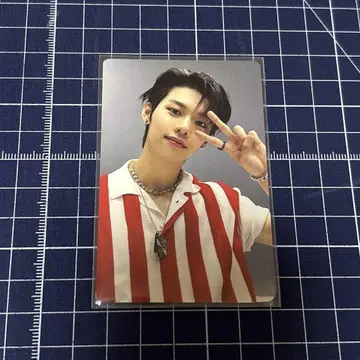 EVNNE 이종현 트레이딩 카드 사노쿠