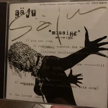 서지/누락 샘플 디스크