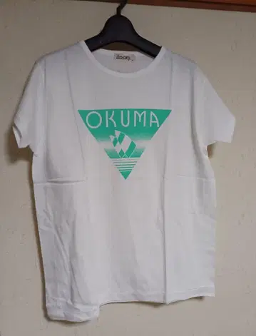 ifco corp. OKUMA 티셔츠 M 사이즈