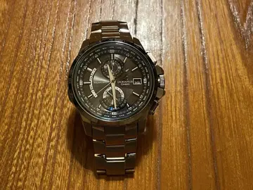 카시오 OCEANUS/오시아누스 OCW-T1000-1AJF