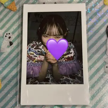 CUTIESTREET 마나베 나기사키 라보세 대혜택회 폴라로이드