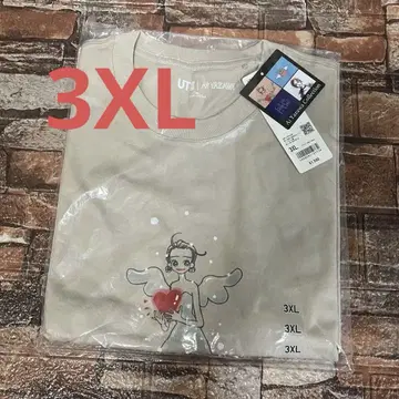 유니클로 야자와 아이 천사는 아니다 3XL