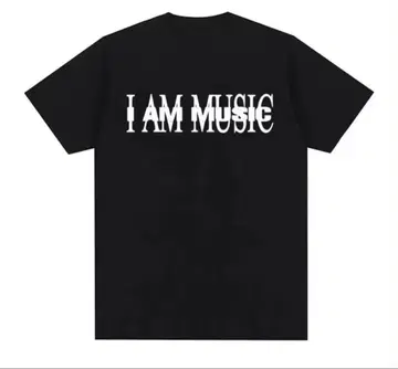 초레어 셔츠 i am Music 티셔츠 playboicarti