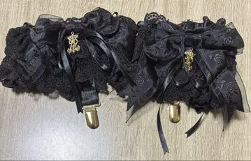 앨리스와 해적들 양말 고정