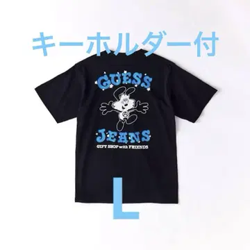 VERDY GUESS JEANS GIFT SHOP Vick tee L