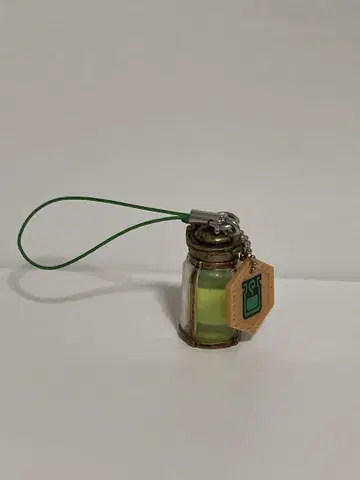 몬스터 헌터 회복 약 스트랩