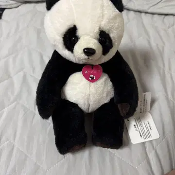 ADVENTURE WORLD 팬더 봉제 인형