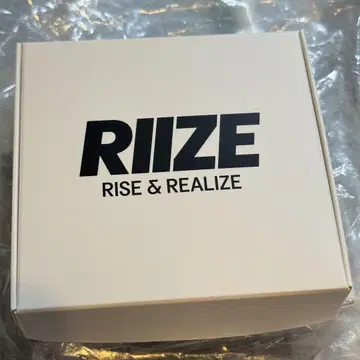 RIIZE 팬 라이트 반지 원빈