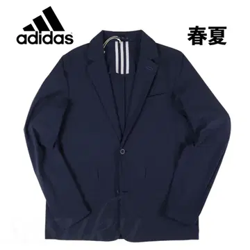 2XL 봄/여름 정가 13,200엔 아디다스 adidas 테일러드 자켓
