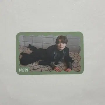 모쿠다이 카즈토 스쿠스쿠 트레이딩 카드