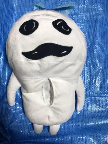 나메코 재배 키트 마사루 입체 티슈 케이스 티슈 커버