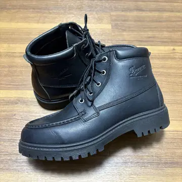 Danner 아가이 ARGAY 부츠 블랙