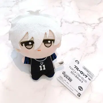 블루 록 블루 록 SD 인형 vol.3 나기 세이시로 봉제 인형