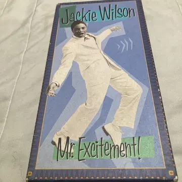 Jackie Wilson Mr. Excitement! 3CD