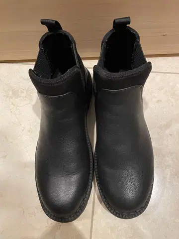 유니클로 C 사이드 고어 부츠 26.5cm