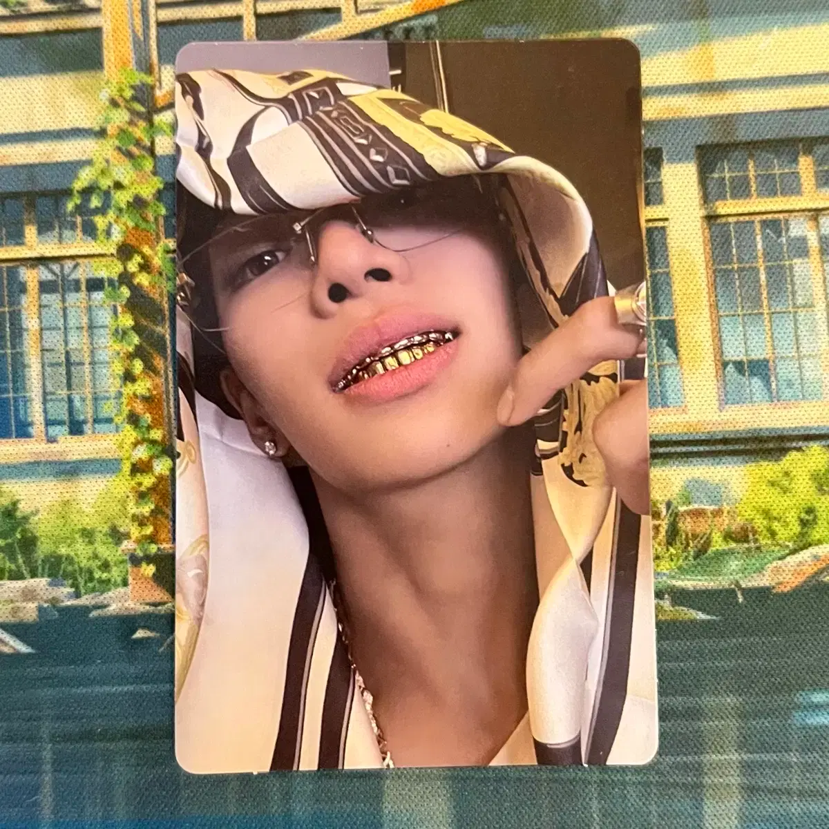 オルデプ ヨンソ ADP 1stEP ポップアップ限定 トレカ