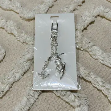 니지산지 VOLTACTION 와타라이 히바라 메탈 키링