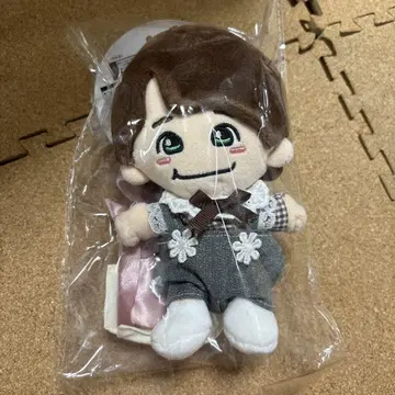 나니와 단시 오하시 카즈야 봉제 인형