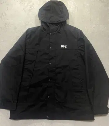FTC 마운틴 자켓 블랙 검정 S 방한 나일론 XL 사이즈