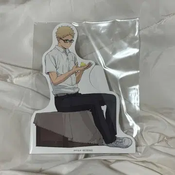 하이큐 토부 동물공원 게임 클리어 상 스탠드 팝 츠키시마 케이