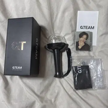 &TEAM 공식 응원봉