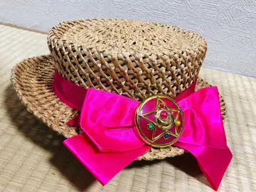 세일러문 CA4L 콜라보 모자 햇