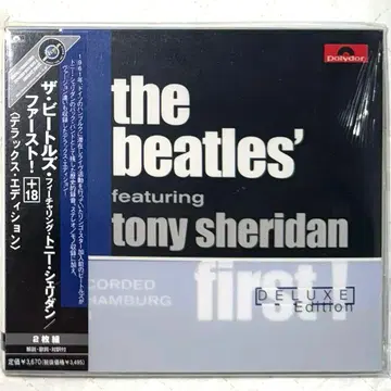 새상품 쉴드! 비틀즈 feat. 토니 셰리던 퍼스트! +18