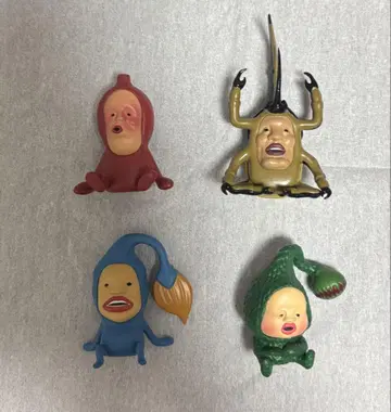 코비토즈칸 가챠 피규어