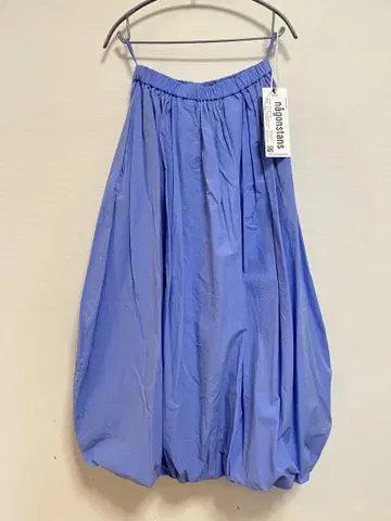 nagonstans 벌룬 스커트 Saba 24SS