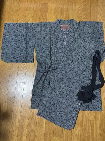 일본 의류 겉옷 및 앞치마 M~L