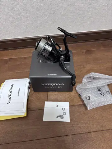 시마노 23 뱅퀴시 2500SHG