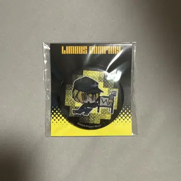 Limbus Company 캔뱃지 돈키호테 린버스 칸파니