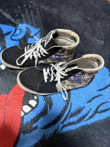 VANS sk8HI 수사이달 텐덴시즈