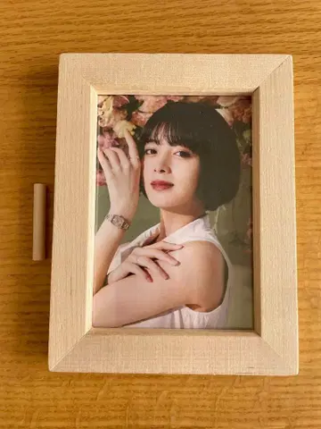 이케다 에라이자 사진 프레임