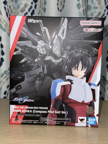 S.H.Figuarts 신 아스카 (나침반 파이롯트 수트 Ver.)