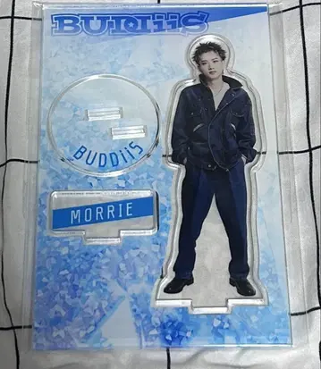BUDDiS BRiLLiANT MORRIE 모리 에이주 아크릴 스탠드