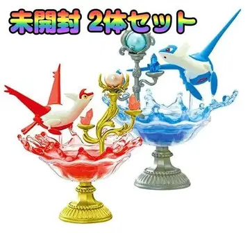 포켓몬 GEMSTONE COLLECTION 라티아스 라티오스
