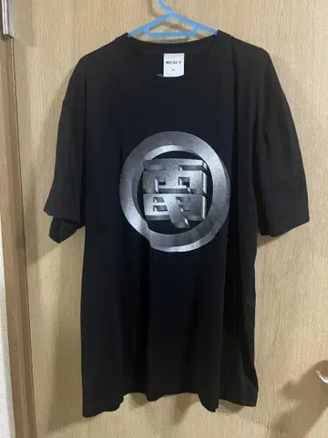 전기 그루브 3D Metal 티셔츠 XL