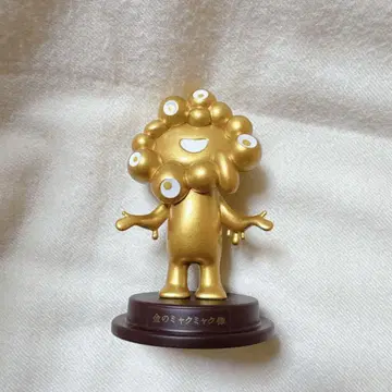 미야쿠미야쿠 피규어 컬렉션 금의 미야쿠미야쿠 상
