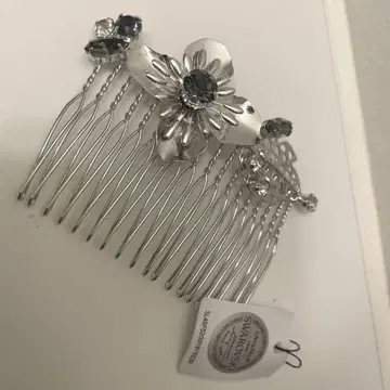 콤플렉스 비즈 빗