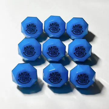 AMPTAK 치구사 군 반지 라이트