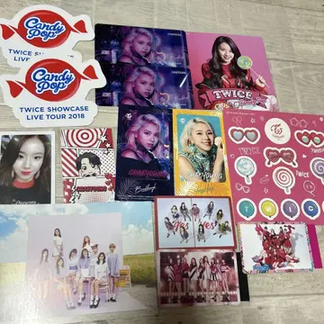 TWICE 채영 묶음 판매 스티커