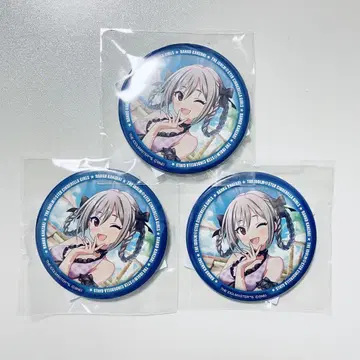 카미사키 란코 캔뱃지